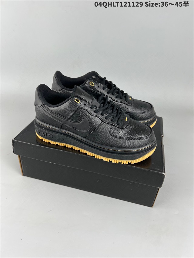 men air force one shoes size 40-45 2022-12-5-068